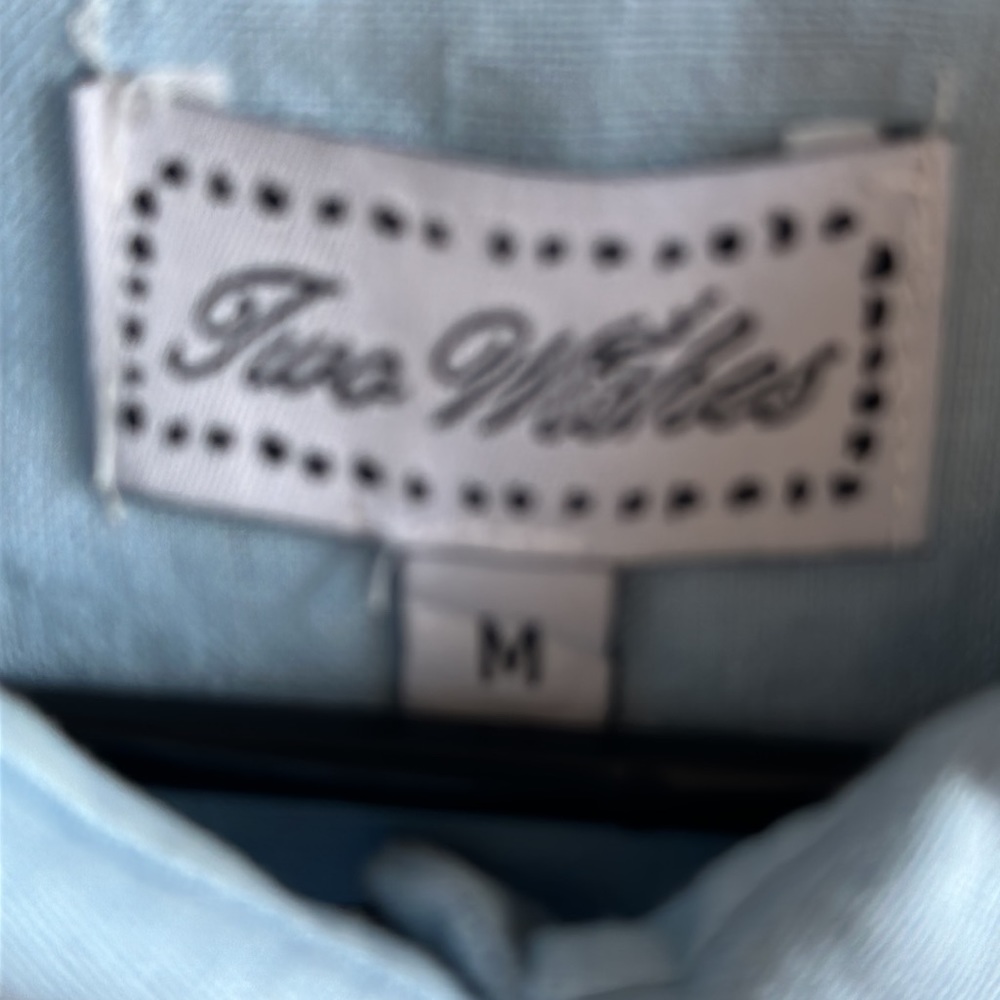 Two Wishes Linen jacket - Picture 3 of 9